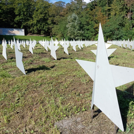 Воинское кладбище в Гданьске