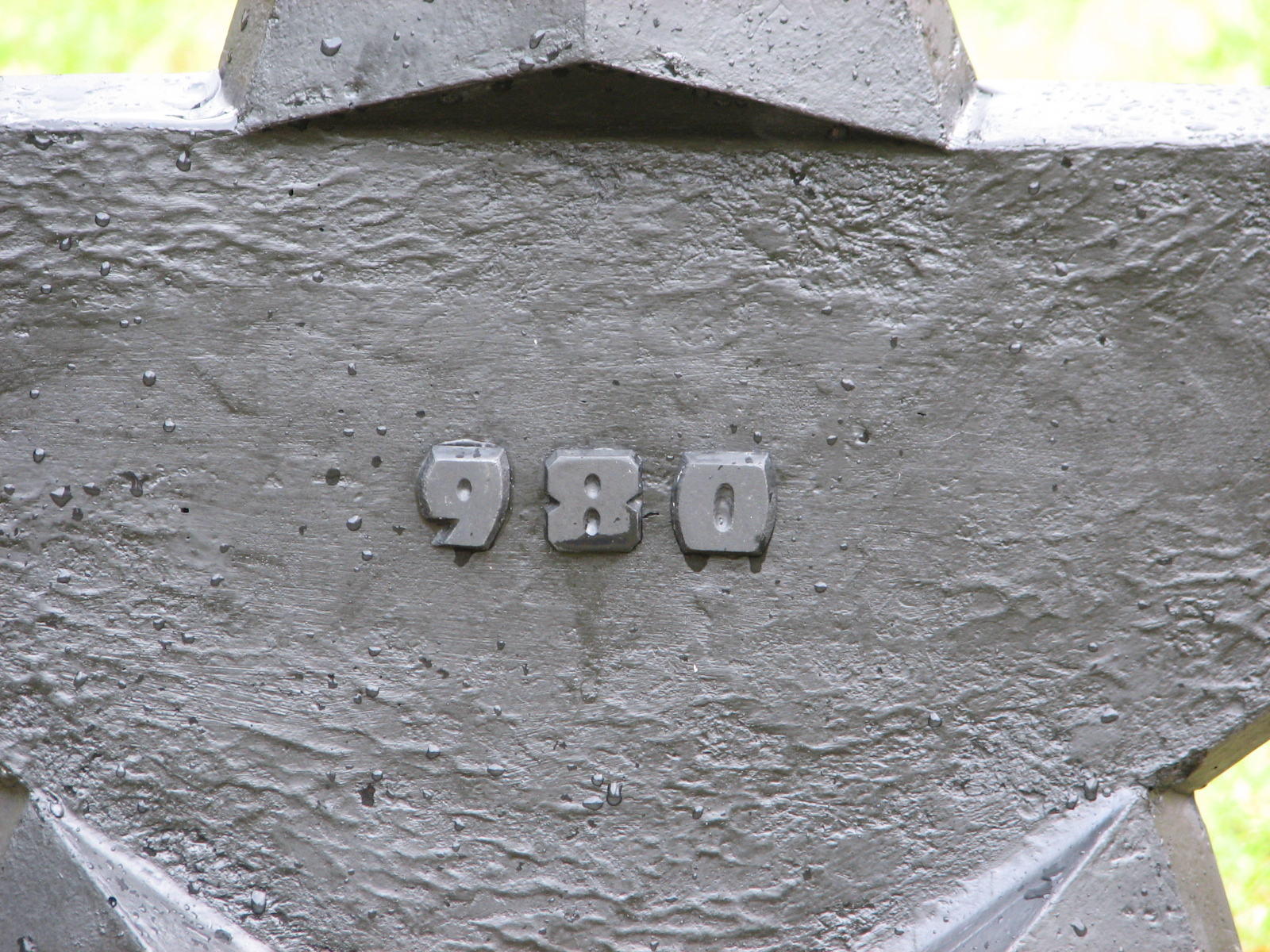 Воинское кладбище в г. Гдыня