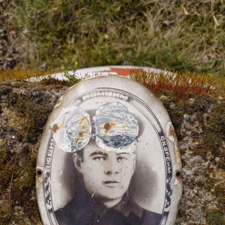 Воинское кладбище в г. Гарволин