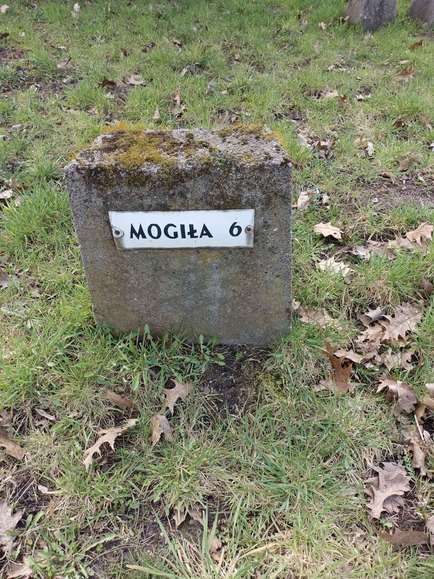 Воинское кладбище в г. Гарволин