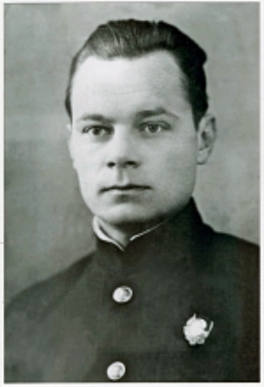 Егоров Владимир Алексеевич